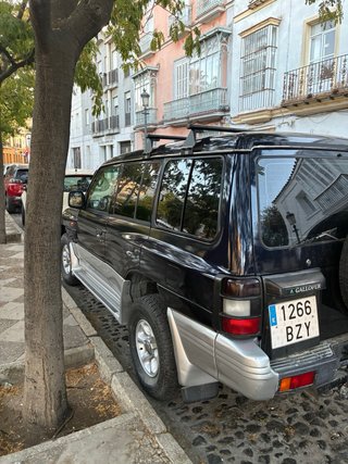 Galloper Super Exceed 2002