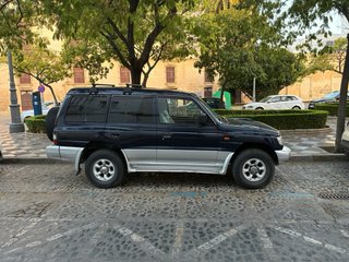 Galloper Super Exceed 2002