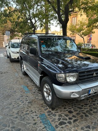 Galloper Super Exceed 2002