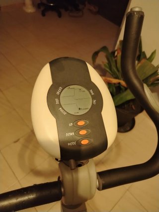 Bicicleta Estática