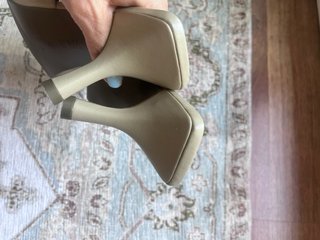 Sandalias Mules Zara nuevas