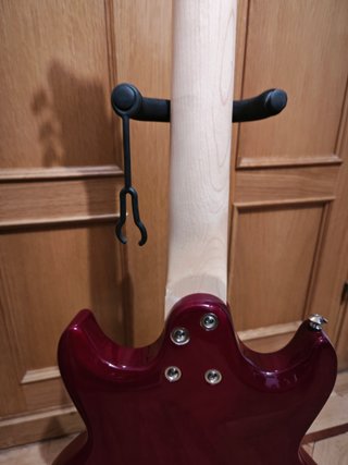 Guitarra eléctrica Ibanez