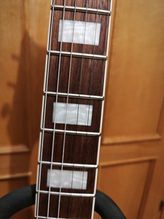 Guitarra eléctrica Ibanez