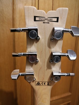 Guitarra eléctrica Ibanez