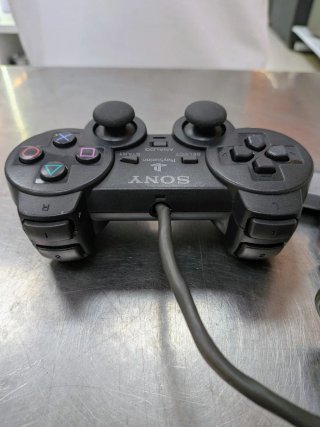 Mando Sony PS1 Negro (SCPH-1200)
