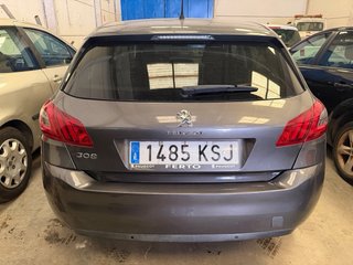 Peugeot 308 2018