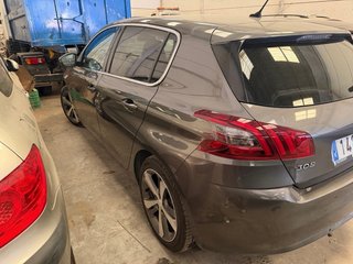 Peugeot 308 2018