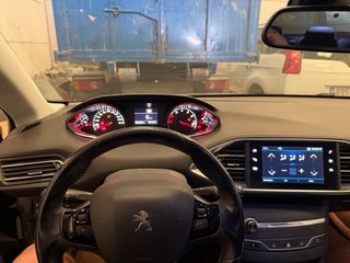Peugeot 308 2018