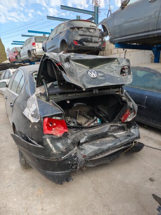 Despiece Volkswagen Passat 2008