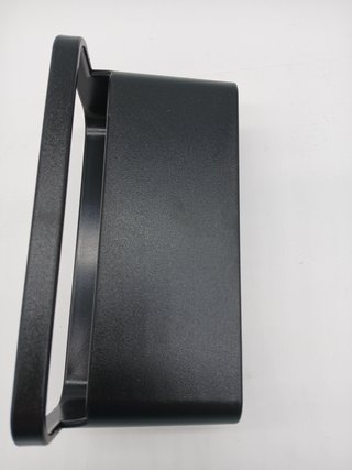 Organizzatore per stoviglie Brabantia in plastica grigio scuro, taglia unica