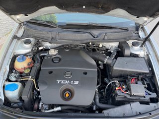 SEAT León 1.9 TDI (2001) – ¡Solo 110.000 km!