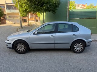 SEAT León 1.9 TDI (2001) – ¡Solo 110.000 km!