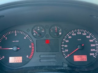 SEAT León 1.9 TDI (2001) – ¡Solo 110.000 km!