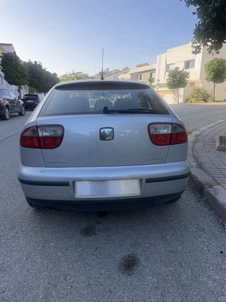 SEAT León 1.9 TDI (2001) – ¡Solo 110.000 km!