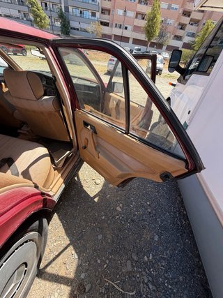 Mercedes 190D 1986