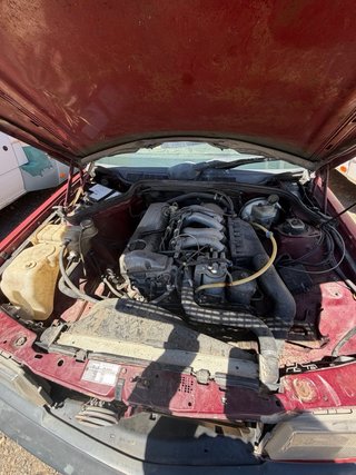 Mercedes 190D 1986
