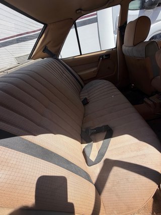 Mercedes 190D 1986