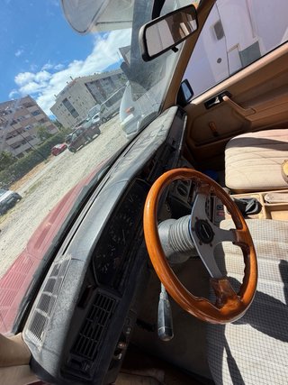 Mercedes 190D 1986