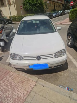 Volkswagen Golf 2001