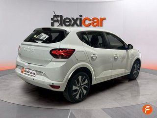Dacia Sandero Essential 74kW (100CV) ECO-G