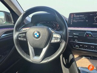 BMW Serie 5 520iA