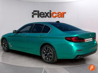 BMW Serie 5 520iA