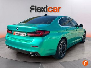 BMW Serie 5 520iA