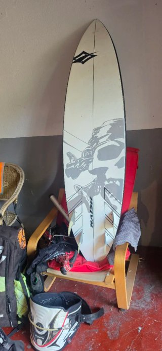 Tabla de surf Mystic