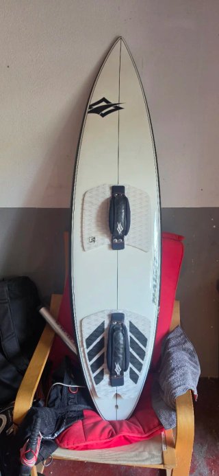 Tabla de surf Mystic