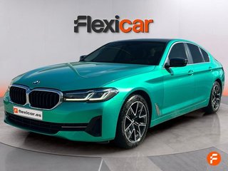 BMW Serie 5 520iA