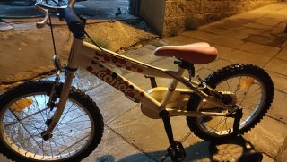 Bicicleta Infantil Conor Rock 180