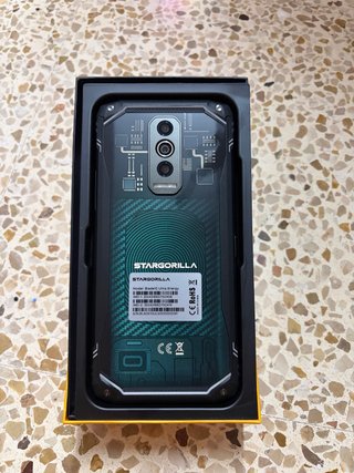 Stargorilla Blade 10 Ultra 6150mAh 128GB (Nuevo)