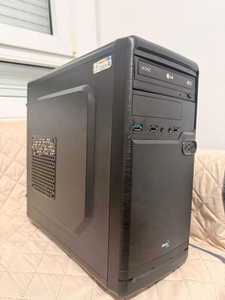 PC Escritorio Asus Core i3 DDR4 8GB