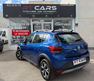 ✅ Dacia Sandero 2021 STEPWAY GLP Eco  ✅