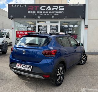 ✅ Dacia Sandero 2021 STEPWAY GLP Eco  ✅