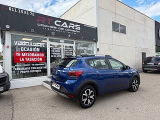 ✅ Dacia Sandero 2021 STEPWAY GLP Eco  ✅