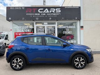 ✅ Dacia Sandero 2021 STEPWAY GLP Eco  ✅