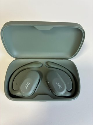 Auriculares JVC HA-NP40T Bluetooth Verdes