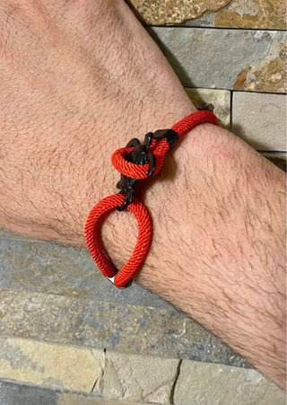Pulsera Haití