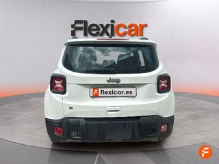 Jeep Renegade 4xe 1.3 PHEV 140 kW(190CV) Red AT