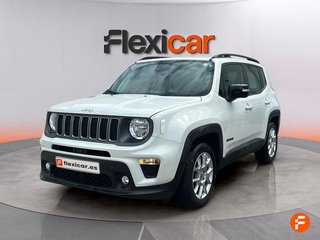 Jeep Renegade 4xe 1.3 PHEV 140 kW(190CV) Red AT