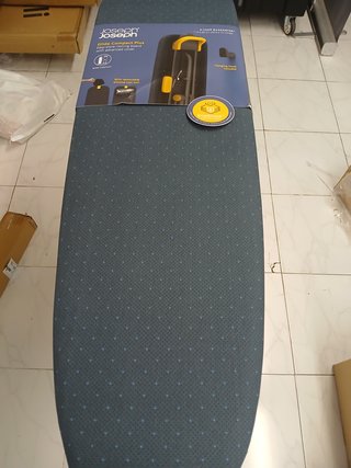 Rayen | Tabla de Planchar - Gama Basic | Altura Regulable | Malla Metálica | Reposa-Planchas | Estru