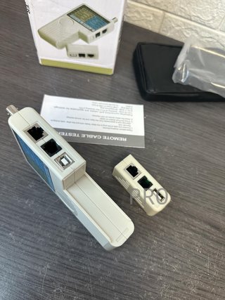 Probador de cables