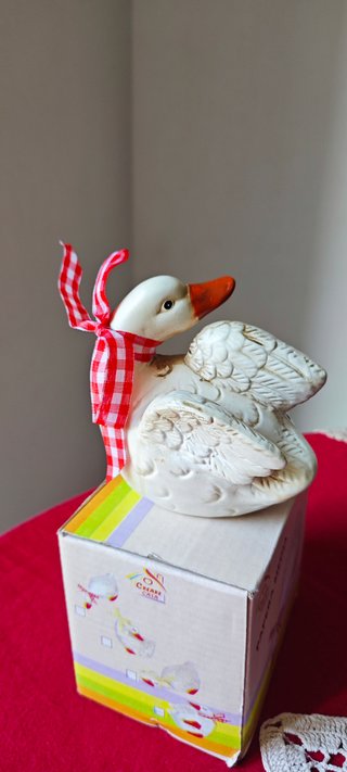 Papera in ceramica Creare Casa