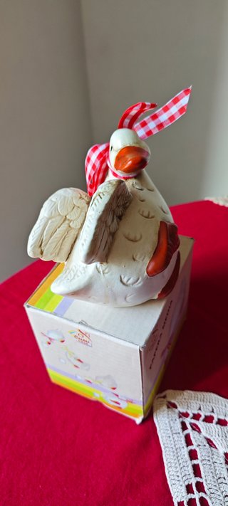 Papera in ceramica Creare Casa