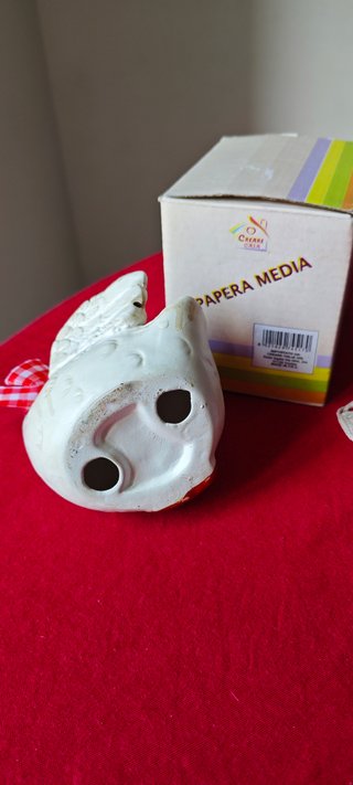 Papera in ceramica Creare Casa