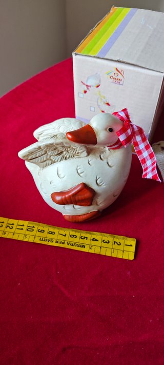 Papera in ceramica Creare Casa