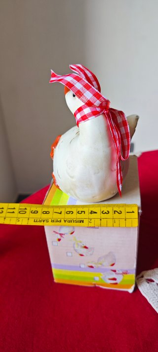 Papera in ceramica Creare Casa