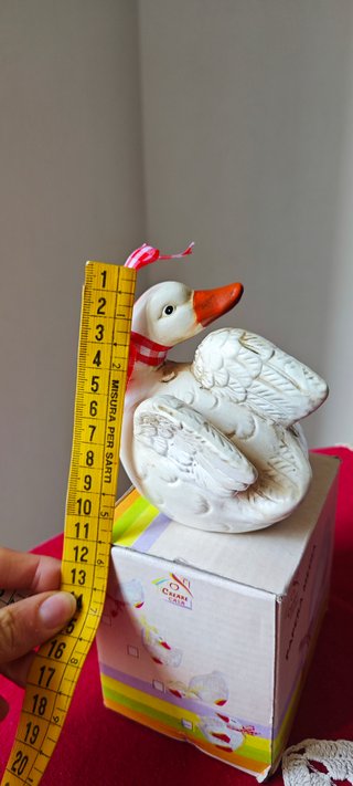 Papera in ceramica Creare Casa