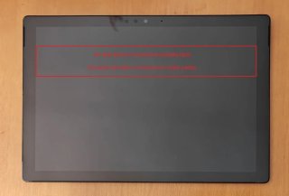 Microsoft Surface Pro 6 i7 / 16GB / 512GB
